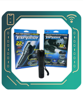 Linterna LED Bell+Howell X22 - Potencia y Durabilidad en Todas las Condiciones