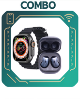 ✨ Lleva el T900 Ultra 2 MAX y obtén unos Galaxy Buds 2 Pro GRATIS ✨