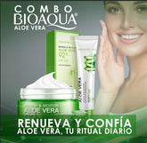 ¡Piel Radiante HOY! Lleva 3 y Paga 1 con Aloe Vera