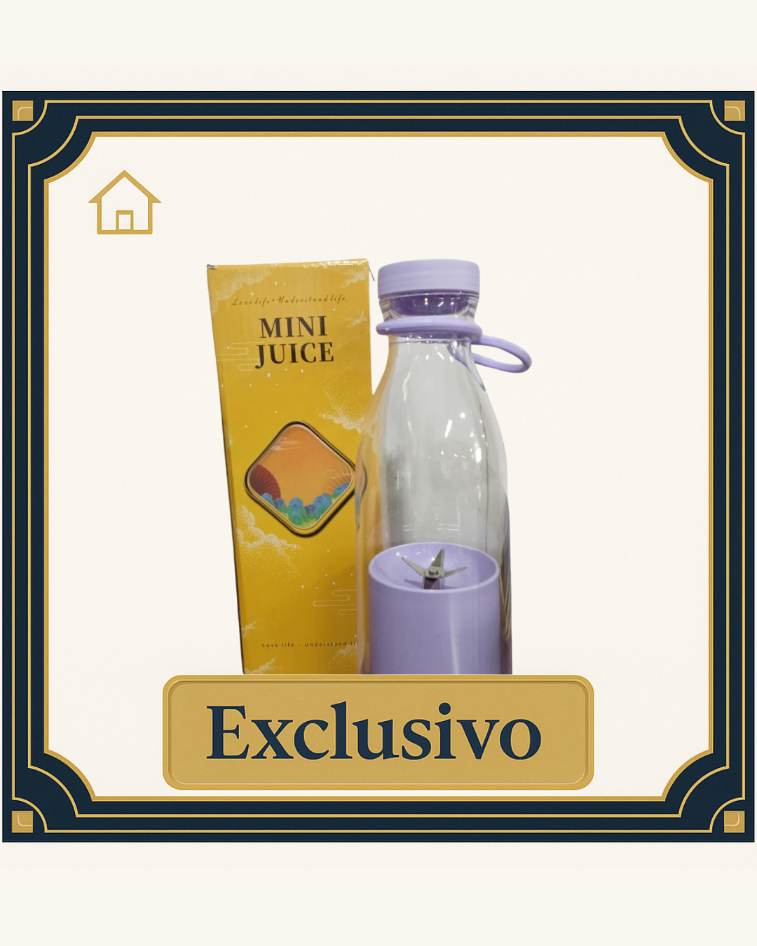 Licuadora reargable portátil para frutas para Frutas – ¡Lleva Salud y Frescura a Donde Vayas! 🍓🍍