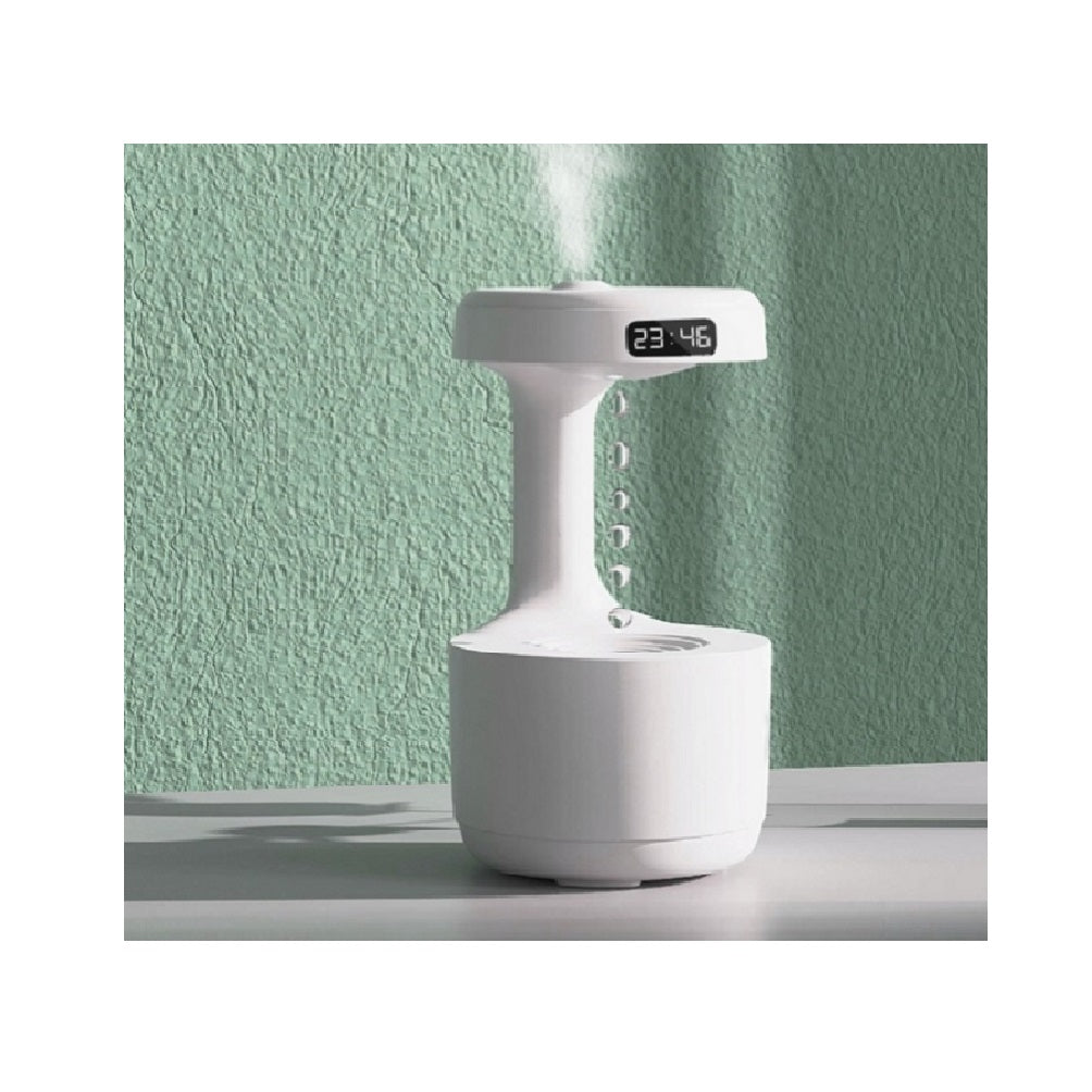 Humidificador Antigravedad Difusor de Aire – Tecnología Futurista para un Ambiente Saludable
