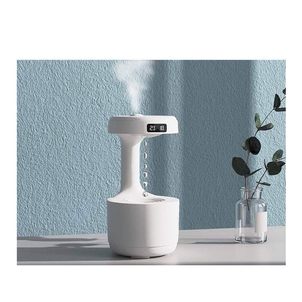 Humidificador Antigravedad Difusor de Aire – Tecnología Futurista para un Ambiente Saludable